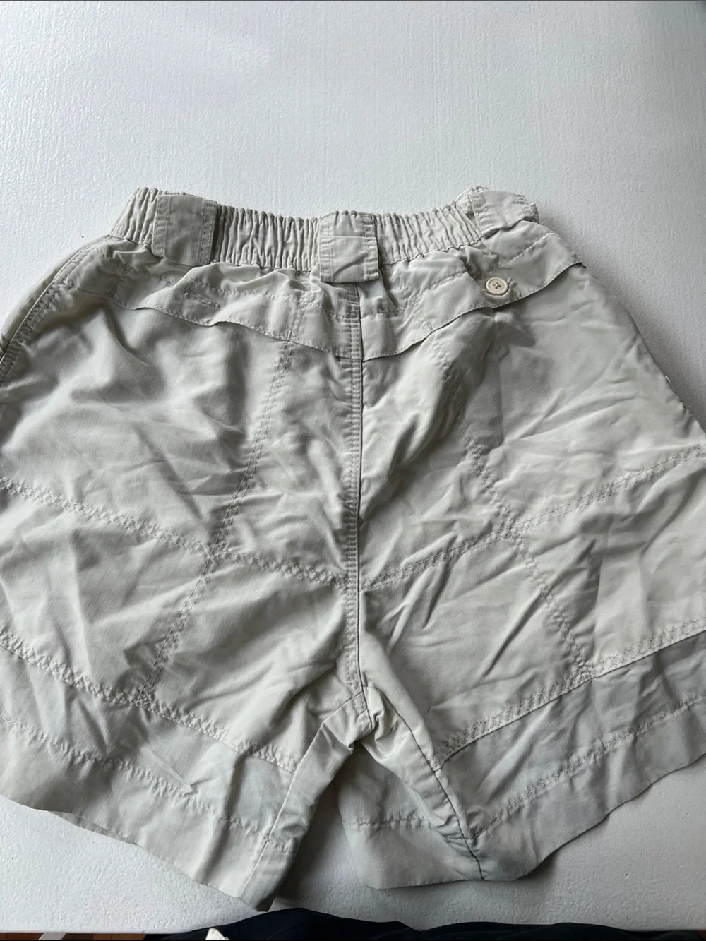 AFTCO Light Gray Women’s Cargo Shorts